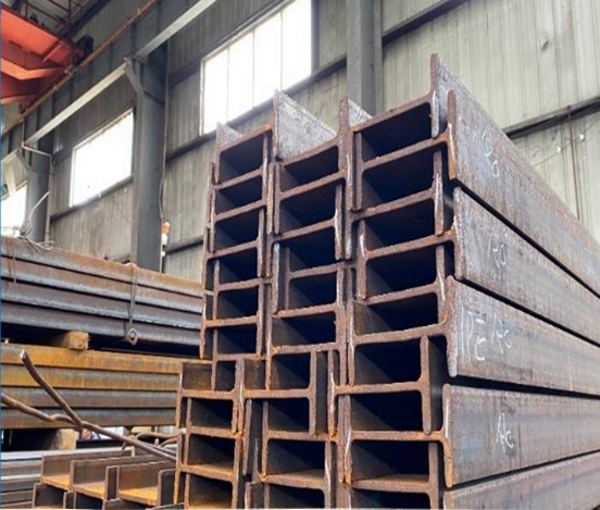 宝安Q420C工字型钢