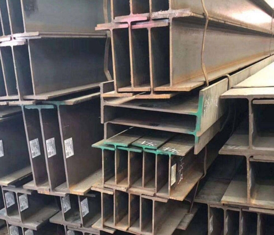 宝安Q235C工字钢